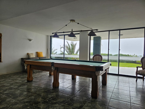 Edificio 1ra Linea 3d´+2b +terraza+piscina+quincho
