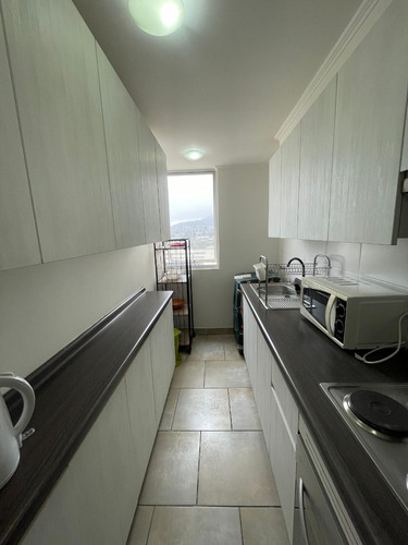Se Vende Depto Amoblado3d+2b 1 Est Y 2 Bod En Cond Pacifico