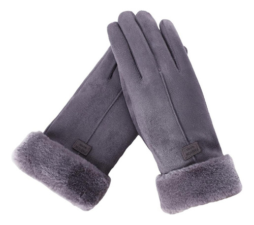 Guantes For Mujer Guantes Cálidos De Invierno Guantes De