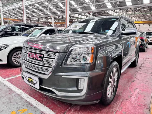 GMC Terrain 3.6 Denali At