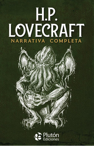 Libro: H.p. Lovecraft: Narrativa Completa. Lovecraft, H. P..