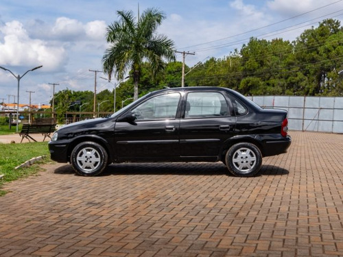 Chevrolet Classic Classic 1.0 MPFI LIFE 8V FLEX 4P MANUAL
