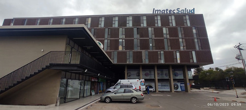 Arriendo De Oficina En Edificio Arenas De Ovalle