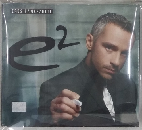 Cd Eros Ramazzotti + E2 ( 2 Cds + Dvd )