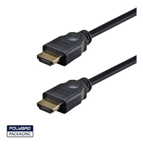 Cable Hdmi De Alta Velocidad Con Ethernet 15 Ft | Vericom