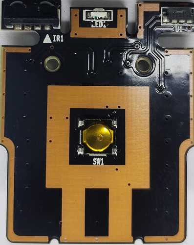 Botonera Lg Encendido / Ir Ebr83592301 70uk6570aub (Usado)