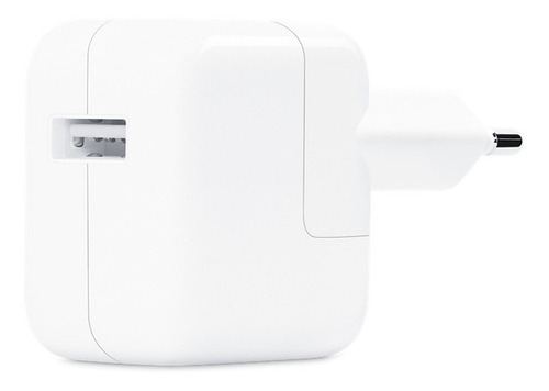 Adaptador Usb 12w Apple Original - Mgn03zm/a