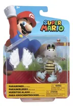 Comprar Figura De Super Mario Huesito Alado Parabones 4 Pulgadas