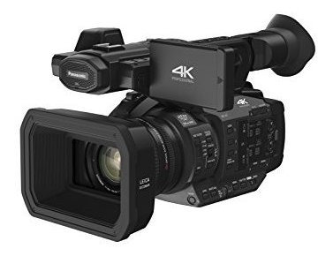 Panasonic Hc X1 4k Ultra Hd Videocamara Profesional Color