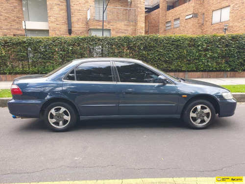 Honda Accord Ex-r