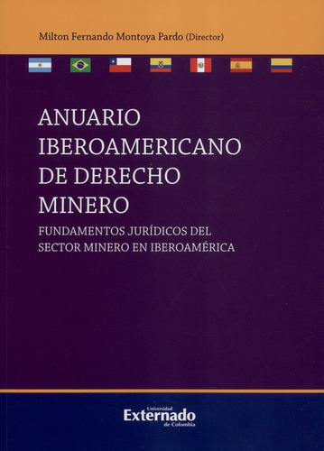 Anuario Iberoamericano De Derecho Minero