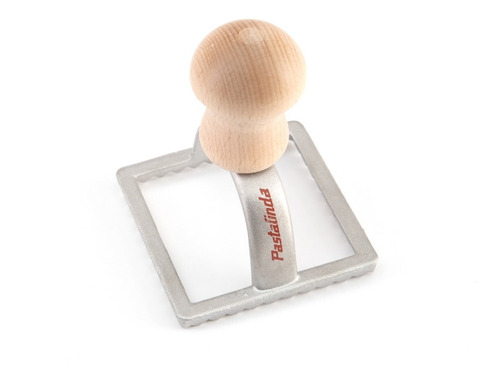 Imagen 2 de 10 de Pastalinda Kit Accesorios: Rueda + Tabla Ñoquis + Sellos X 3