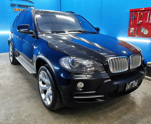 BMW X5 4.8 Is Premium Stept