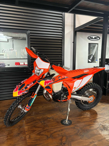 Ktm Xcw 300 Champion Edition En Marelli Sports Entrega Ya