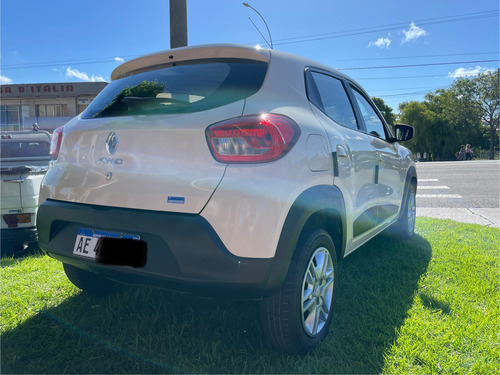 Renault Kwid 1.0 Sce 66cv Intense