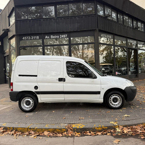 Citroën Berlingo Furgon 1.6 Hdi 92 Bussines