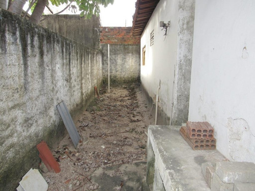 Casa Para Alugar, 130 M² Por R$ 1.800,00/mês - Lagoa Nova - Natal/rn - Ca7356