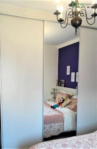 Imagem 12 de 15 de Apartamento 3 Dormitórios 1 Suíte No Campo Grande Santos - 2974