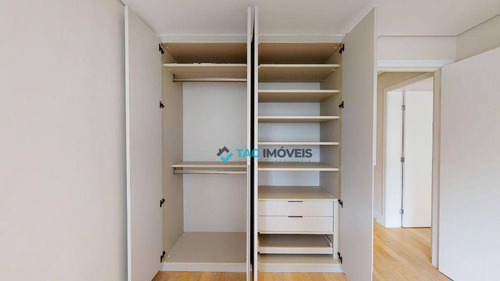 Imagem 25 de 25 de Apartamento Com 3 Dormitórios À Venda, 201 M² Por R$ 3.410.000 - Vila Nova Conceição - São Paulo/sp - Ap3481