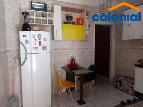 Imagem 6 de 14 de Sobrado Em Condomínio Fechado Com 2 Dormitórios - Ca01364 - 70784312