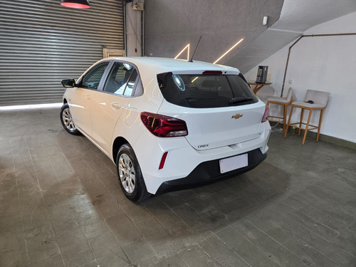 Chevrolet Onix ONIX HATCH LT 1.0 12V FLEX 5P MEC.
