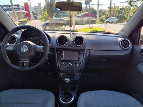 Volkswagen Gol 1.0 MI 8V FLEX 4P MANUAL G.V
