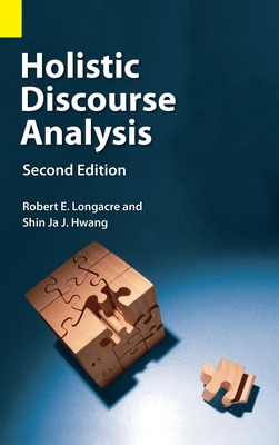 Libro Holistic Discourse Analysis, Second Edition - Longa...