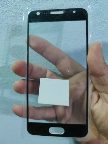 Refaccion Compatible Sam J5 Prime Gorilla Glass Blanco Envio