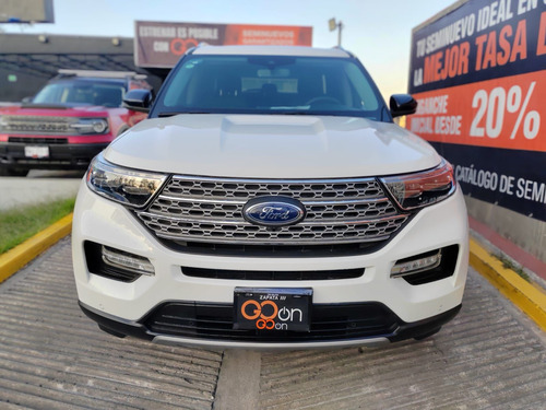 Ford Explorer 2.3 Limited At
