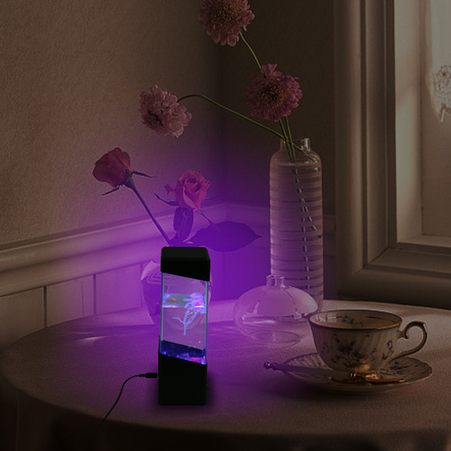 Luz Nocturna Usb Para Decoración De Escritorio Para Niños Y