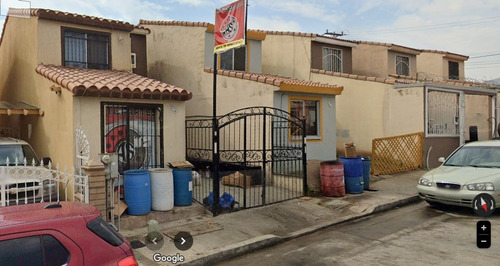 Sk14- Casa En Venta En Prol. Av. Ruiz 236, Fraccionamiento Los Encinos, 22819 Ensenada, B.c.