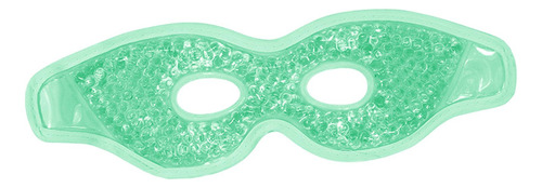 2 Máscara De Ojos De Enfriamiento Frío Máscara De Verde