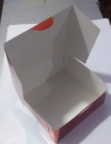 Cajas Cuadradas Regalos Y Recuerdos Metalizadas Multicolores