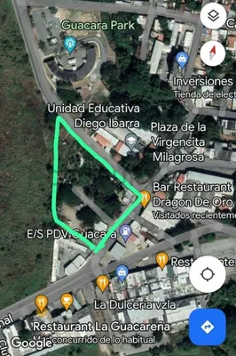 Terreno en venta