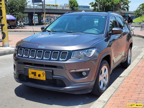 Jeep Compass 2.4 4x2 Longitud Aut