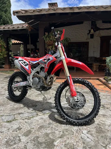 Crf250rx Para Cross O Enduro