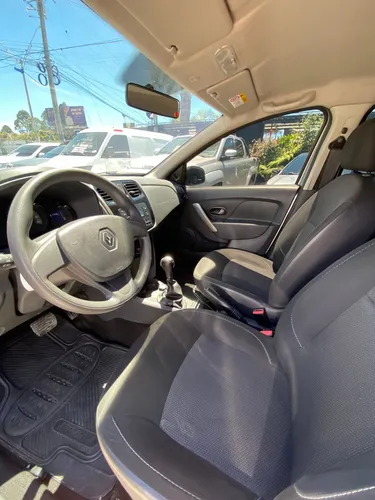 Renault Sandero 1.6 Automatico