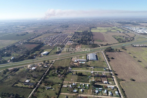 Imagen 4 de 11 de Terreno Fraccion En Alquiler Sobre Colectora Ruta Nacional 9 - Zárate, G.b.a. Zona Norte