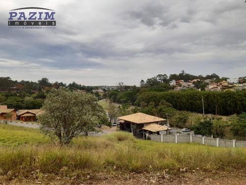 Terreno À Venda, 1540 M² - Condomínio Jardim Primavera - Louveira/sp - Te2157