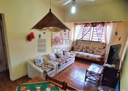 Imagem 5 de 10 de Casa Com 02 Dormitórios E 70m² - 172017