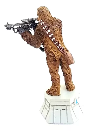 Xadrez Star Wars 007 - Chewbacca (Bispo)