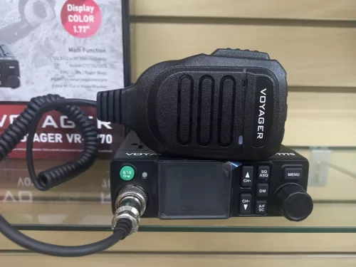 radio px voyager vr 7770