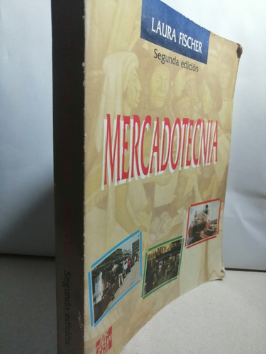 Mercadotecnia - Laura Fischer