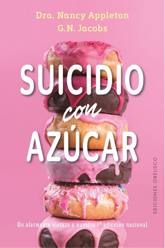 Libro Suicidio Con Azúcar