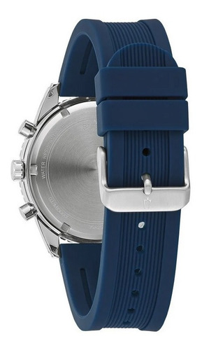 Imagen 2 de 7 de 96a260 Reloj Bulova Sport Azul