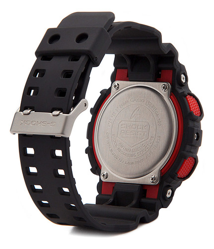 Reloj Casio G-shock Ga-100-1a4 Digital - Hombre - Original