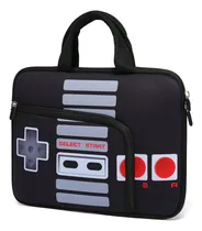 Comprar Funda Acolchada Para Notebooks 12  Protectora Diseno Juegos