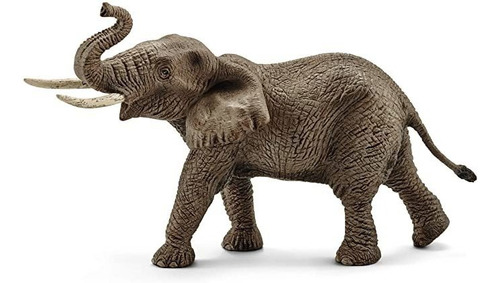 Schleich Vida Salvaje - Figura Educativa De Elefante African