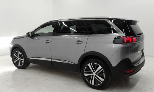Imagen 4 de 9 de Peugeot Nueva 5008 Gt 5p 1.6thp 165hp Aut 6vel Fl 2022