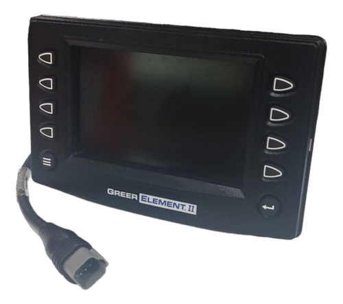 Pantalla Greer Element Ii Display A450783 Grúas Terex